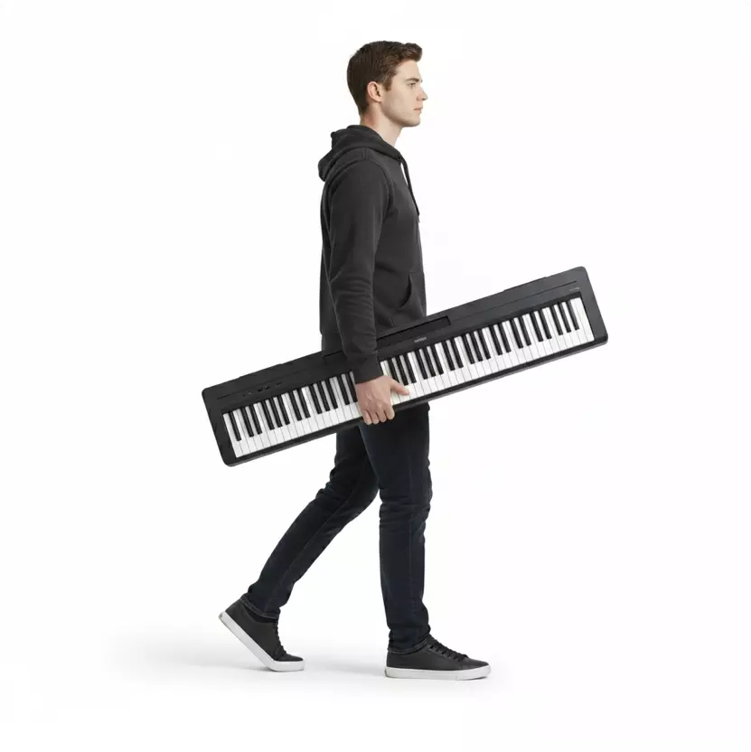 pianos digitales portables msf