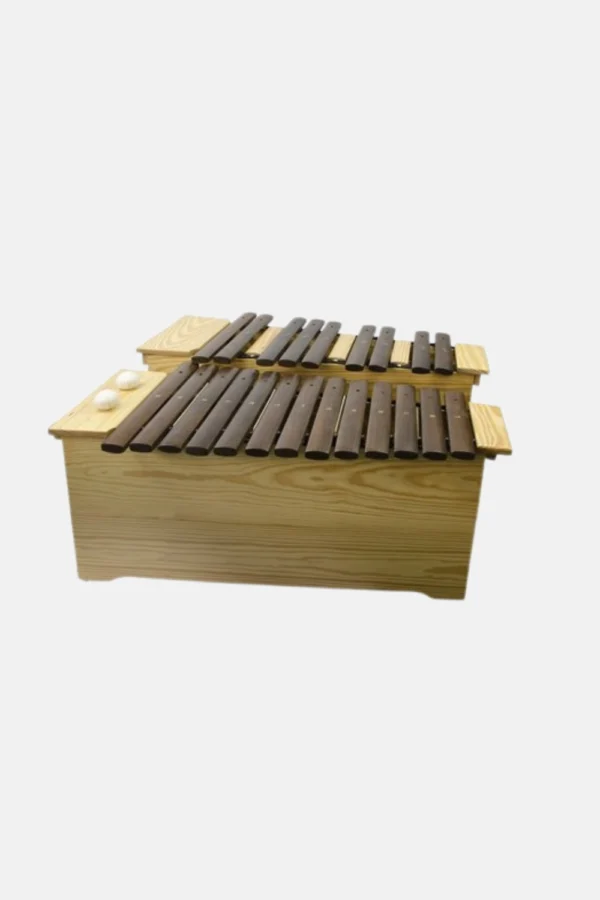 Xilófono Bajo Samba Cromático, Ipe