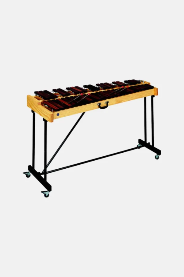 Soporte Xilófono Semiprofesional Samba 3 Octavas y 1/2, Cromático